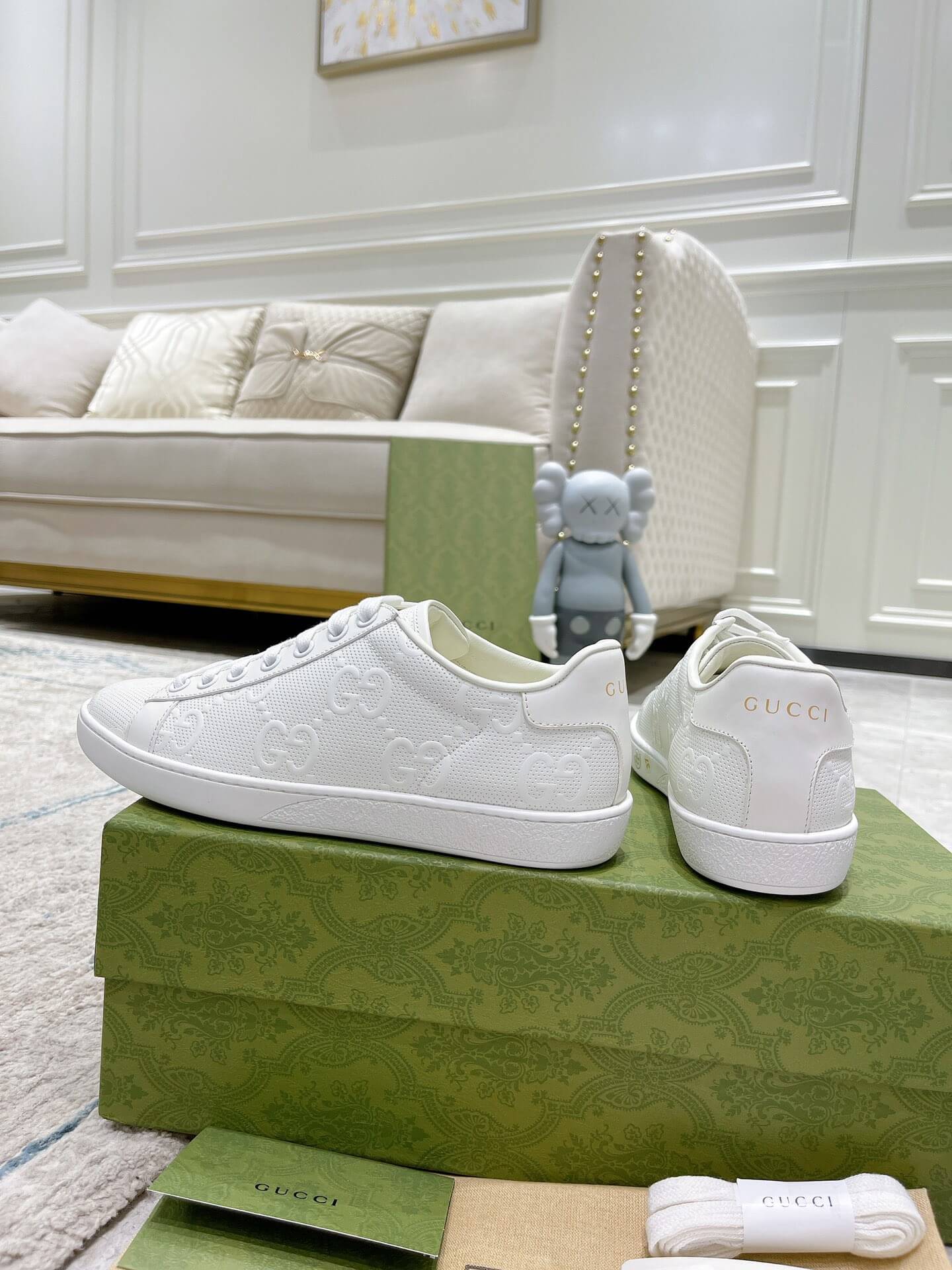 GG Ace Sneakers