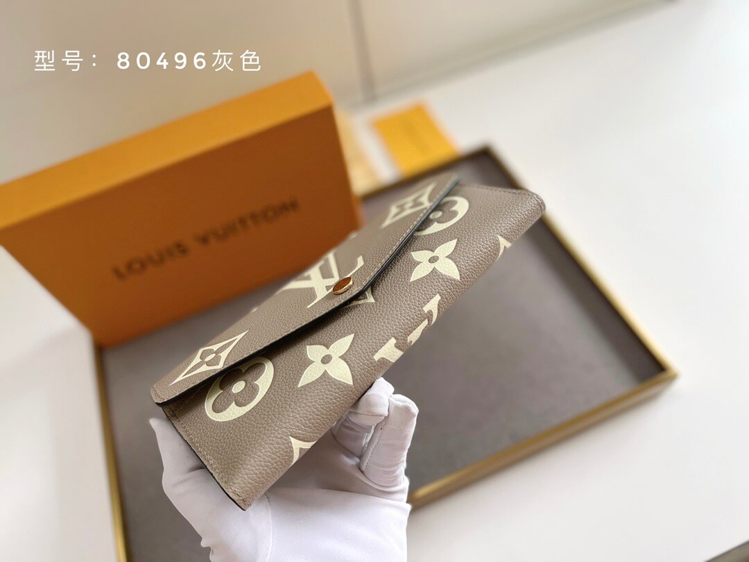 LOUIV Sarah Wallet