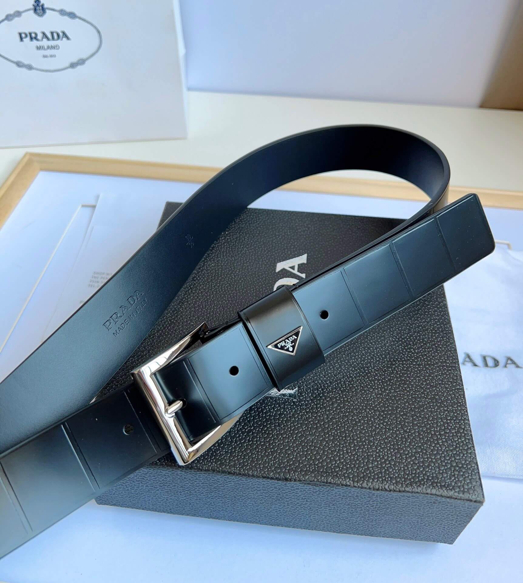 PR Men Belt