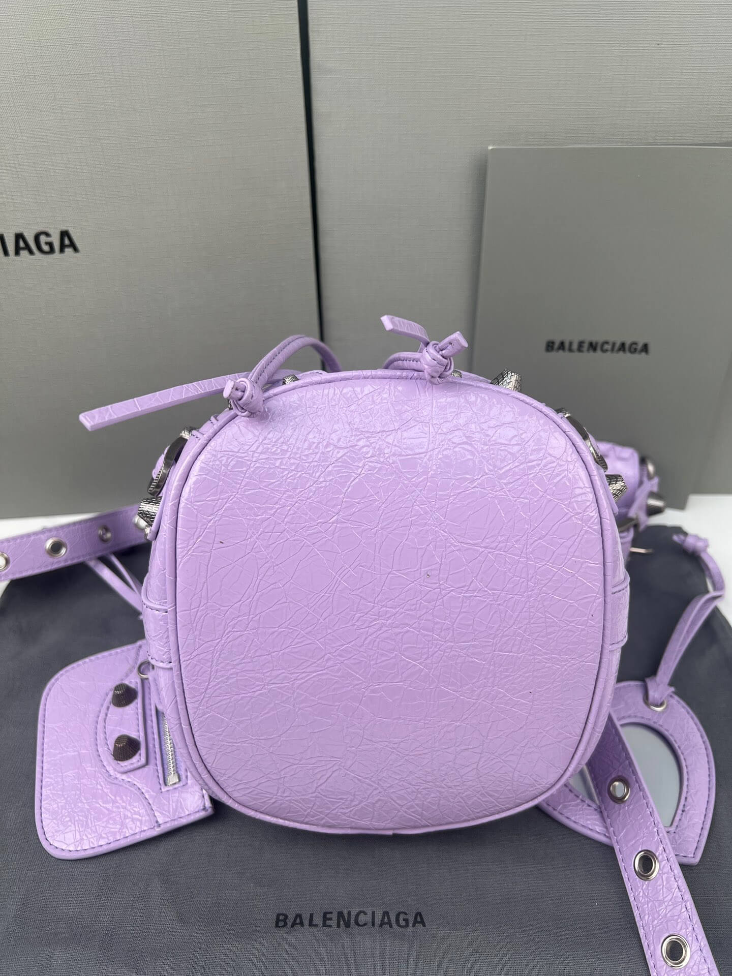 BALEN Cagole Bucket Bag