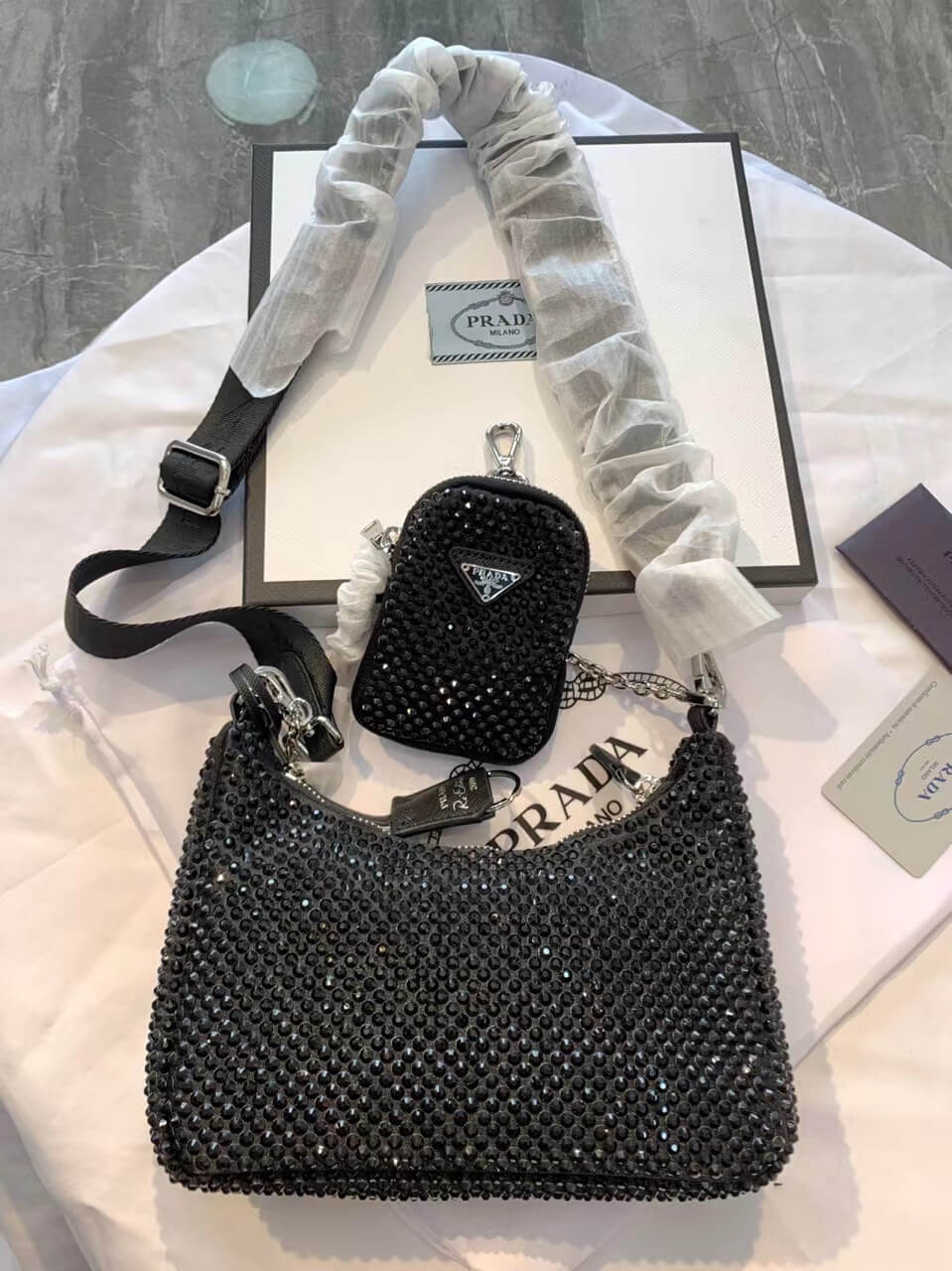 PR Re-edition Bling