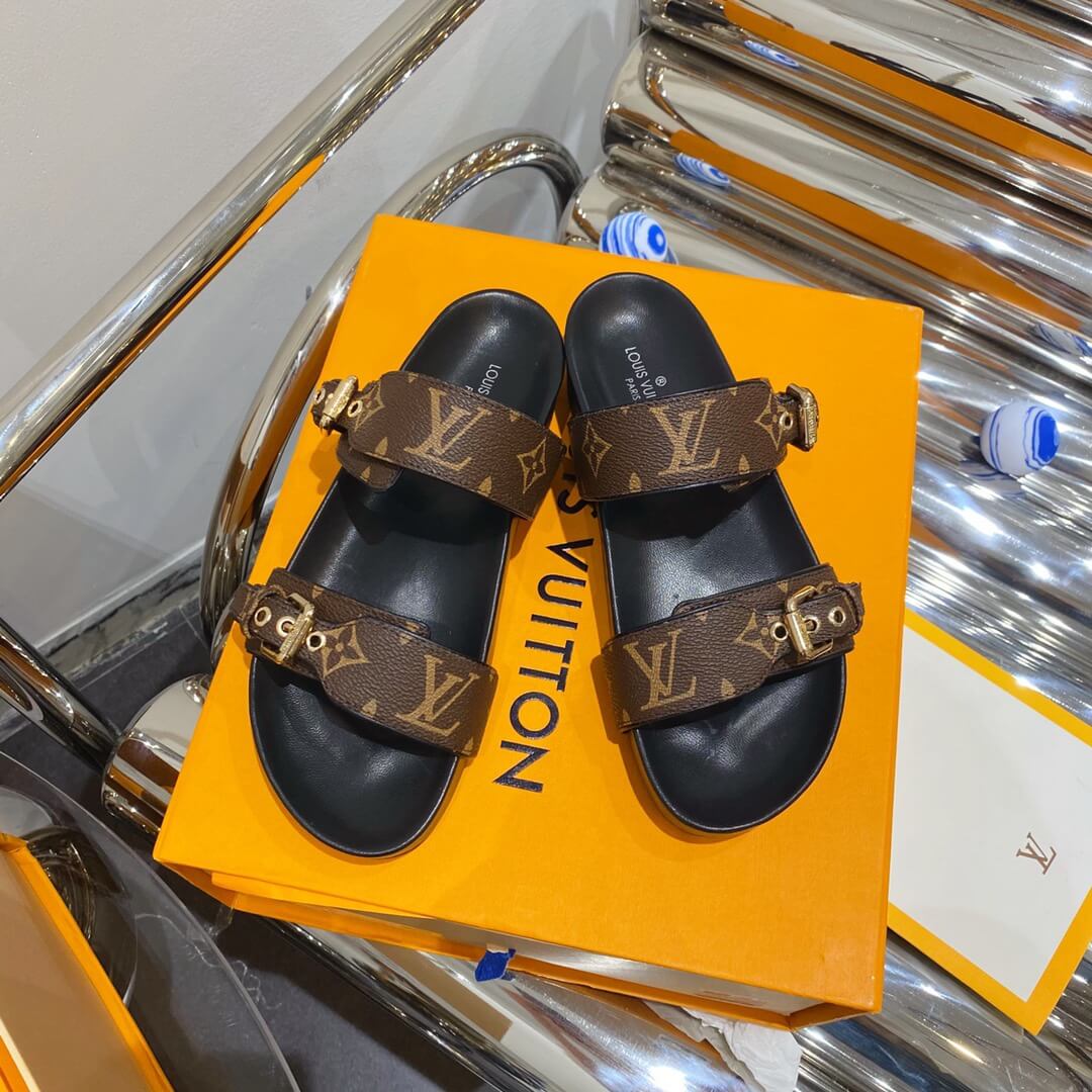 LOUIV Birkenstocks