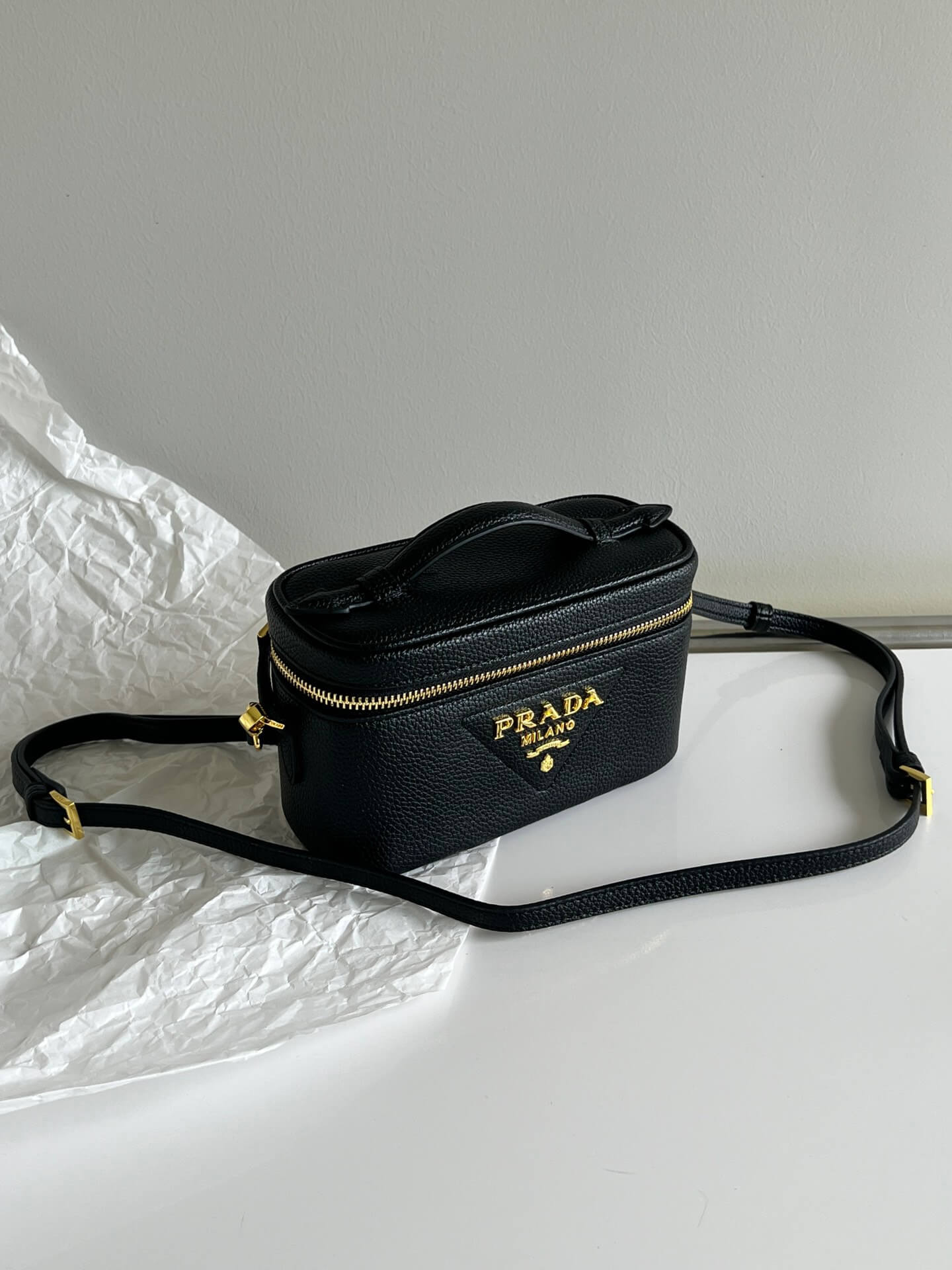 PR Vanity Case