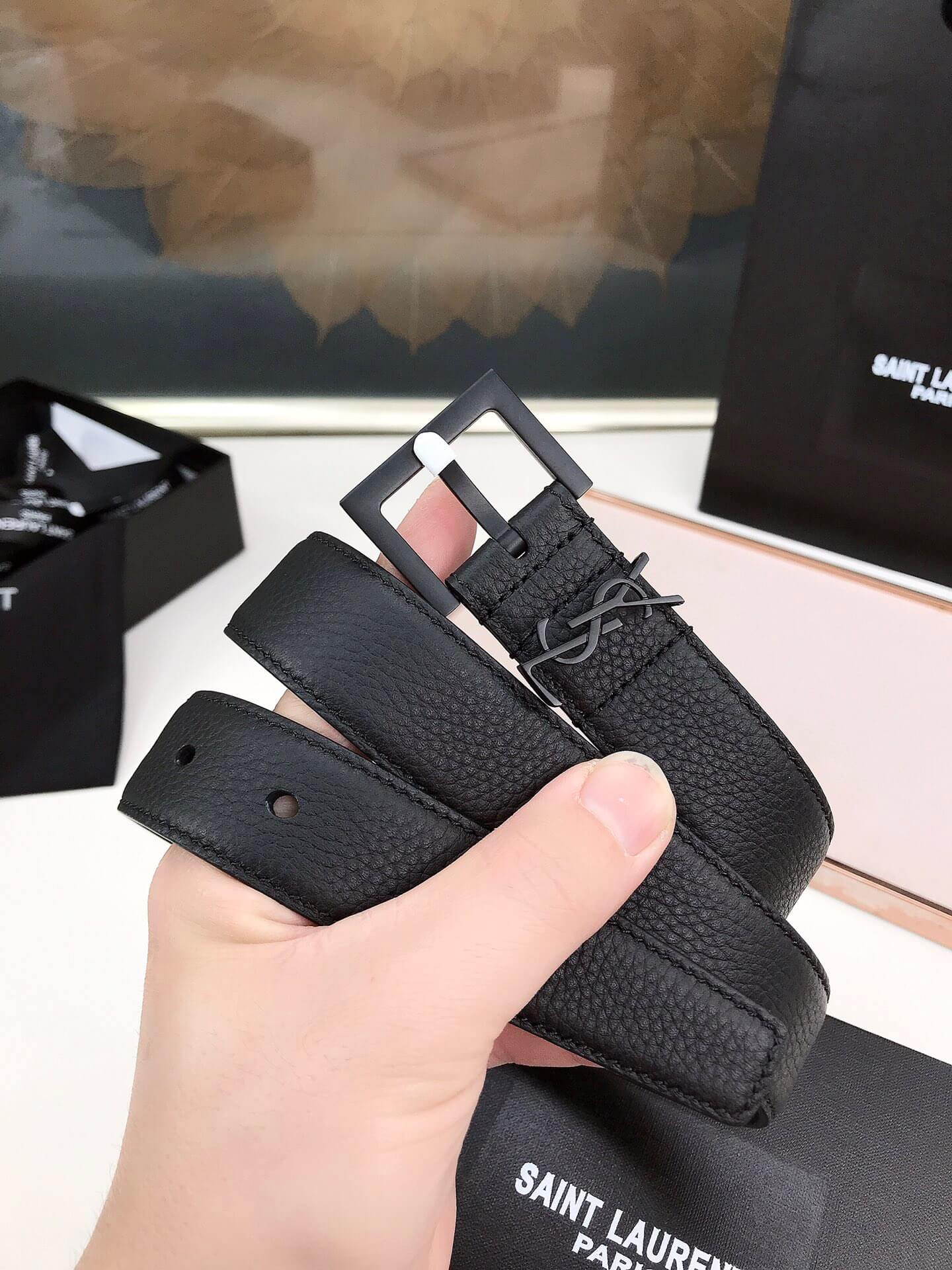 YSL Belt