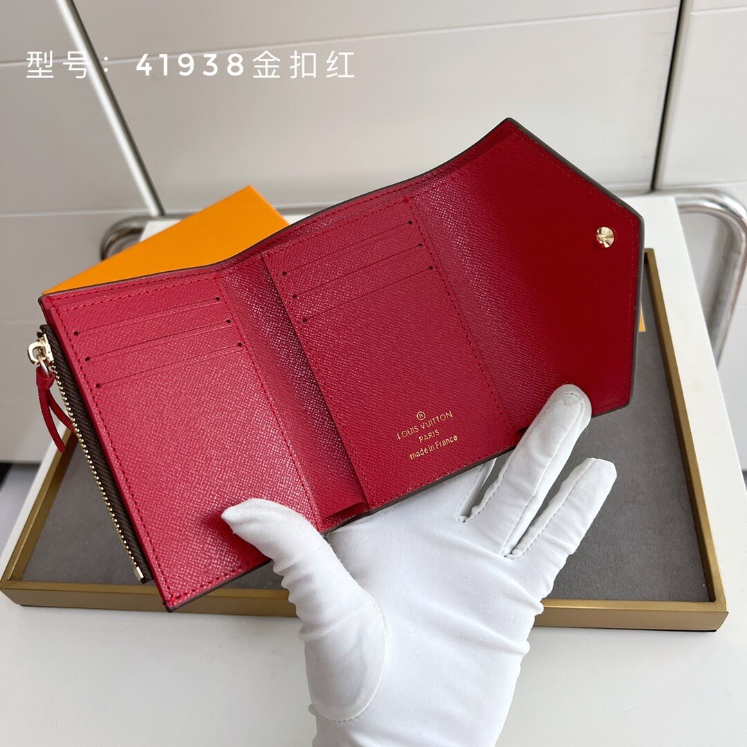 LOUIV Victorine Wallet