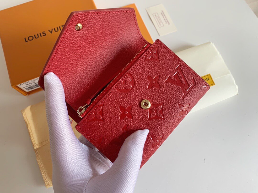 LOUIV Victorine Wallet