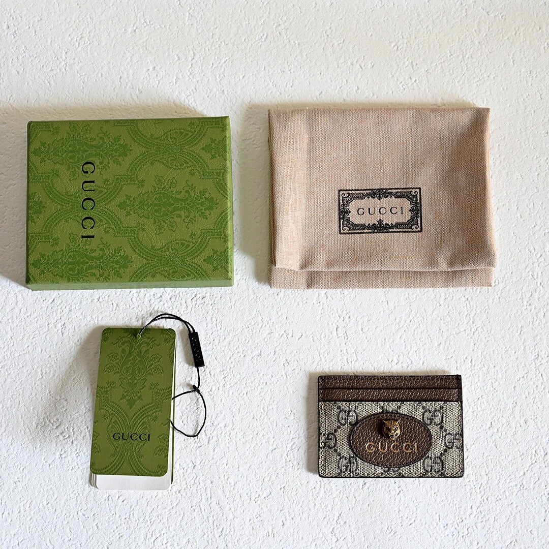 GG Card Holder