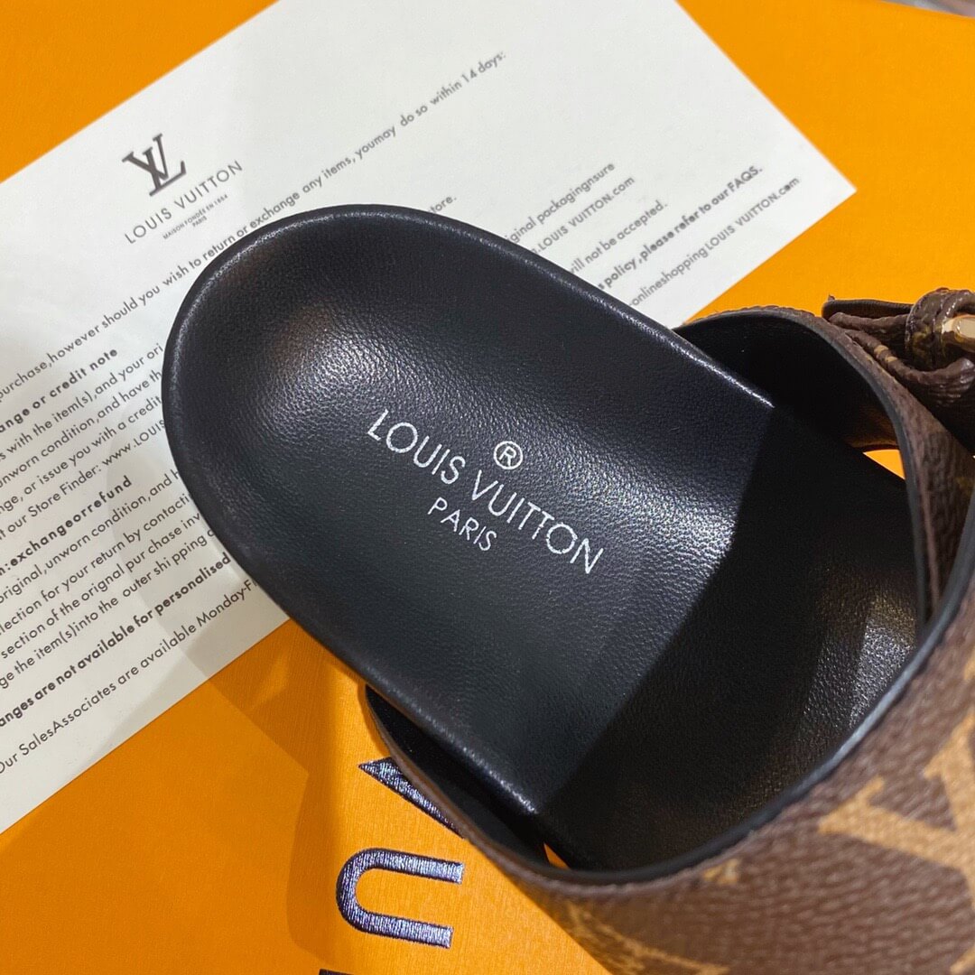 LOUIV Birkenstocks