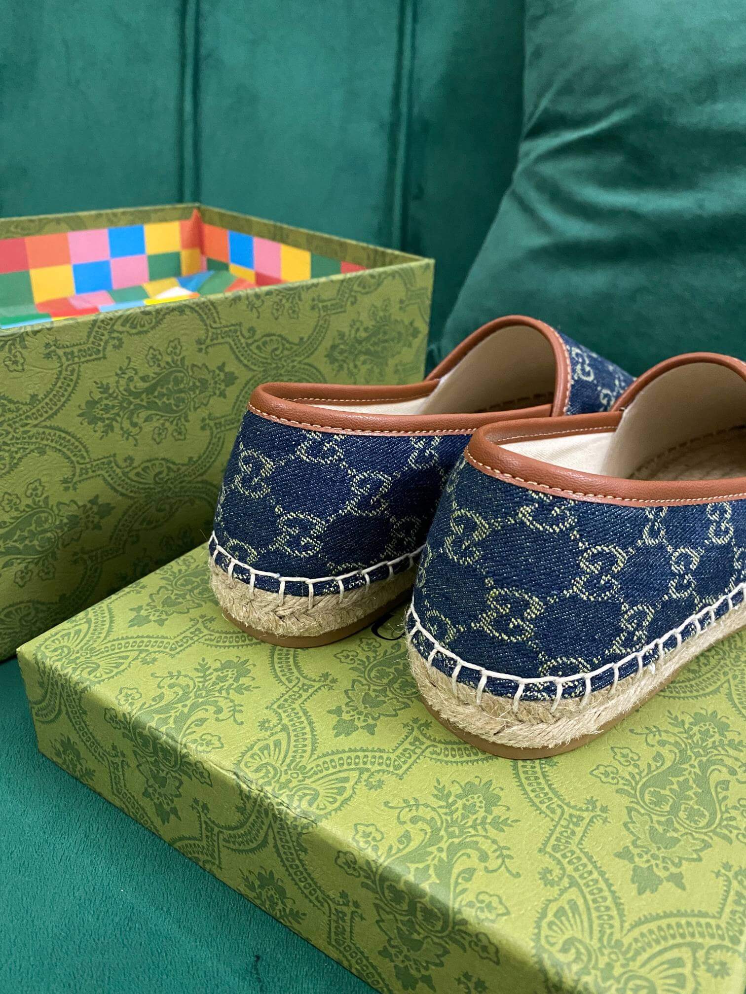GG Espadrilles