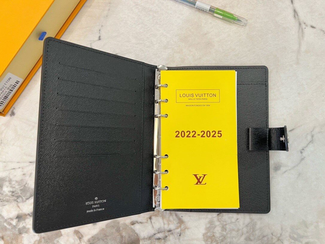 LOUIV Agenda