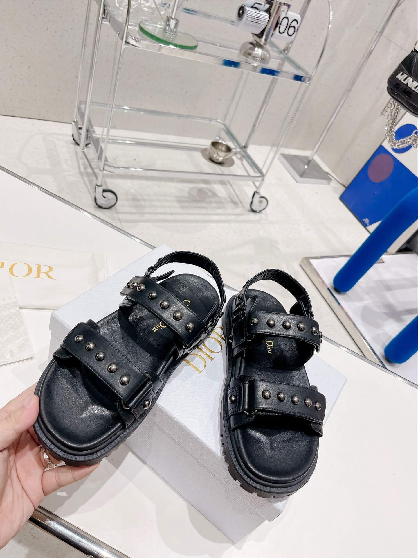 CD Sandals