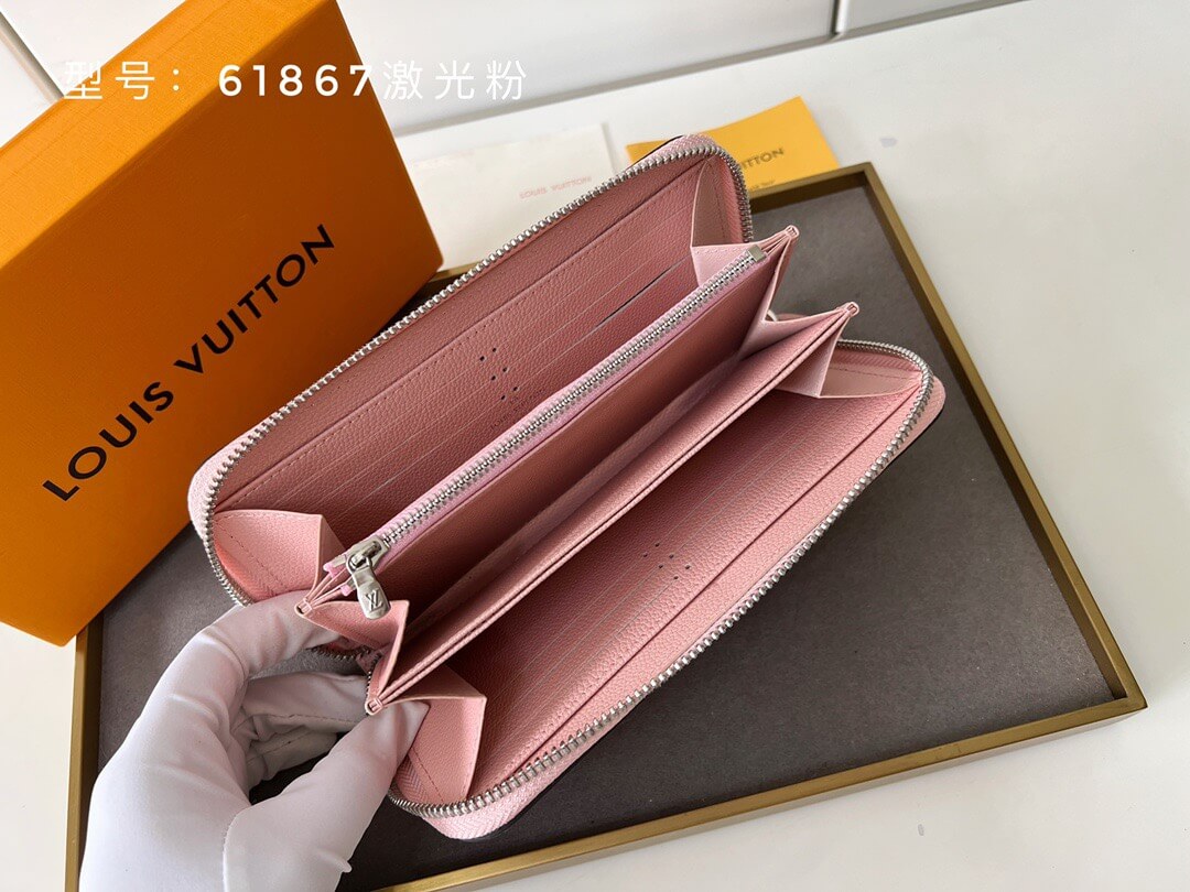 LOUIV Zippy Wallet