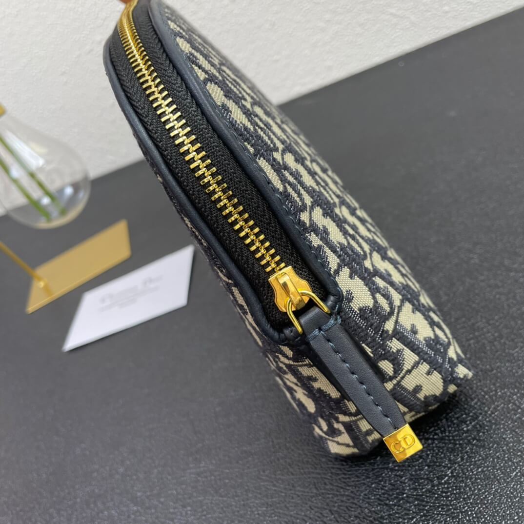 CD Makeup Pouch