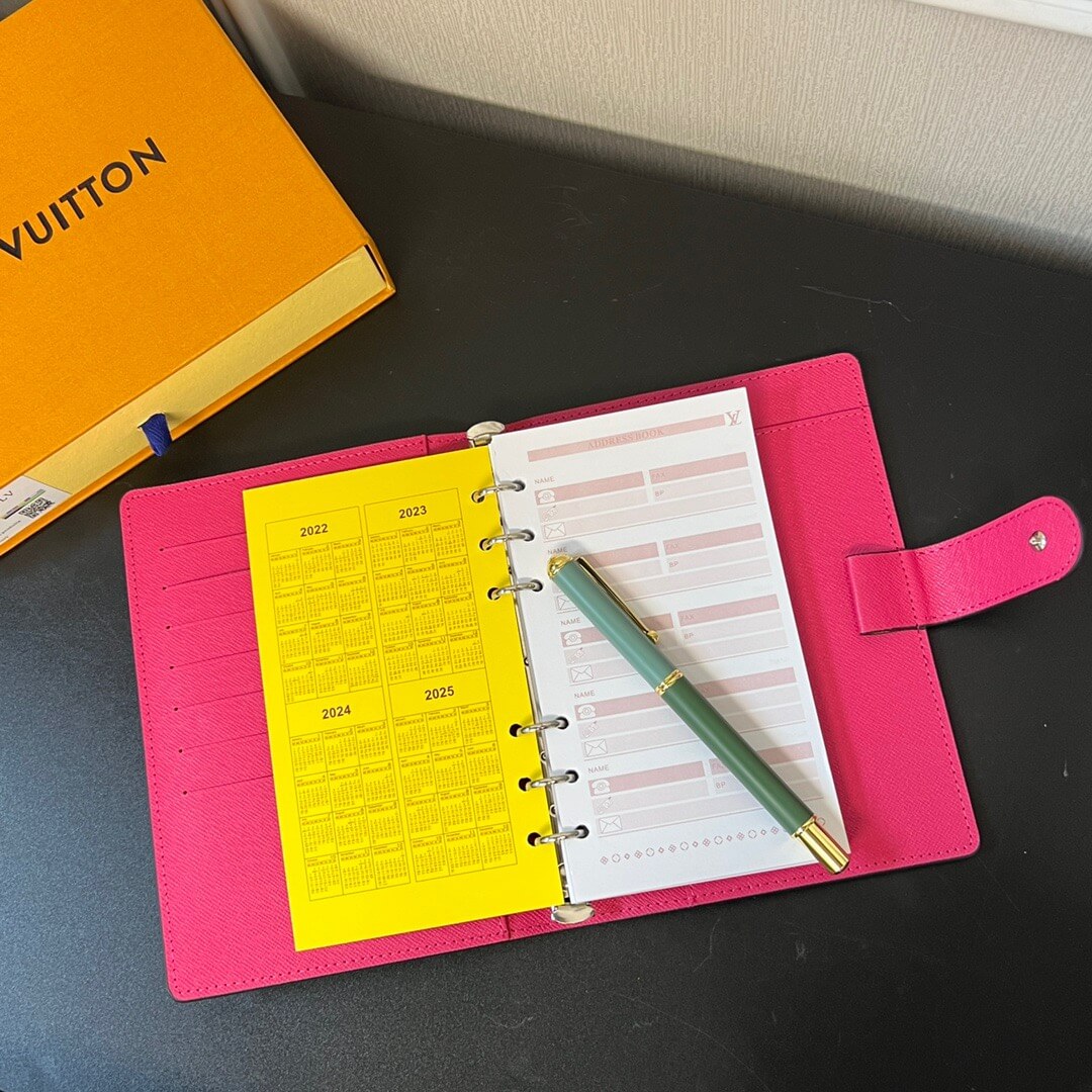 LOUIV Agenda