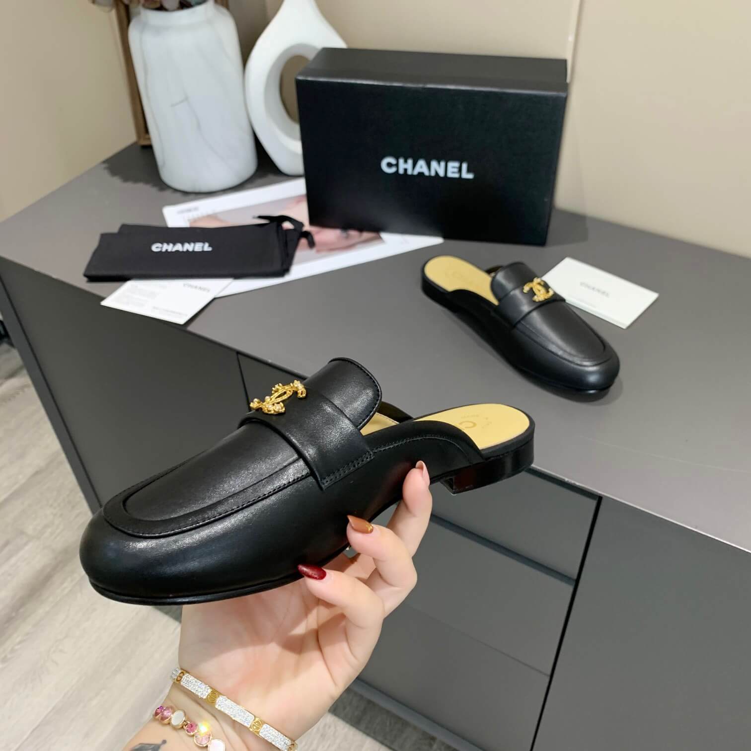 CC Slippers