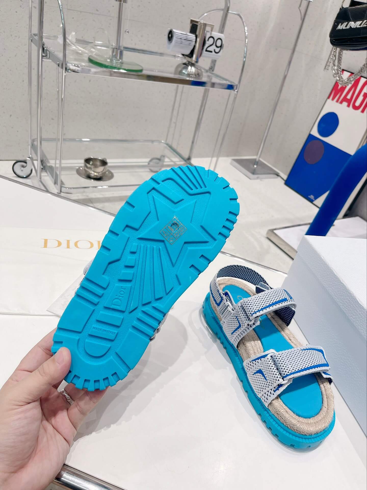 CD Sandals