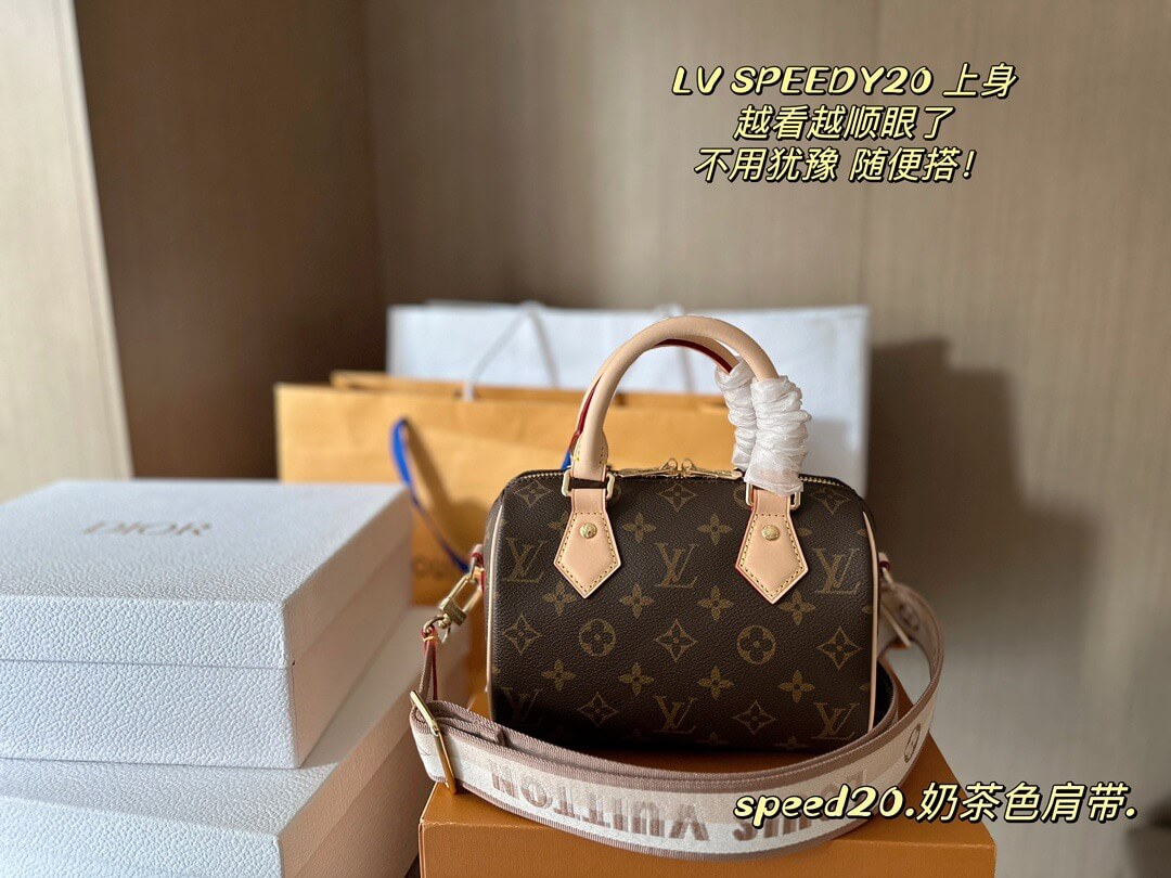 LOUIV Speedy 20