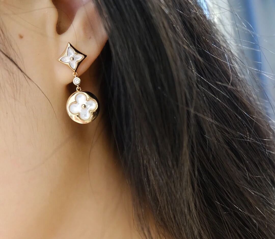 LOUIV Earrings