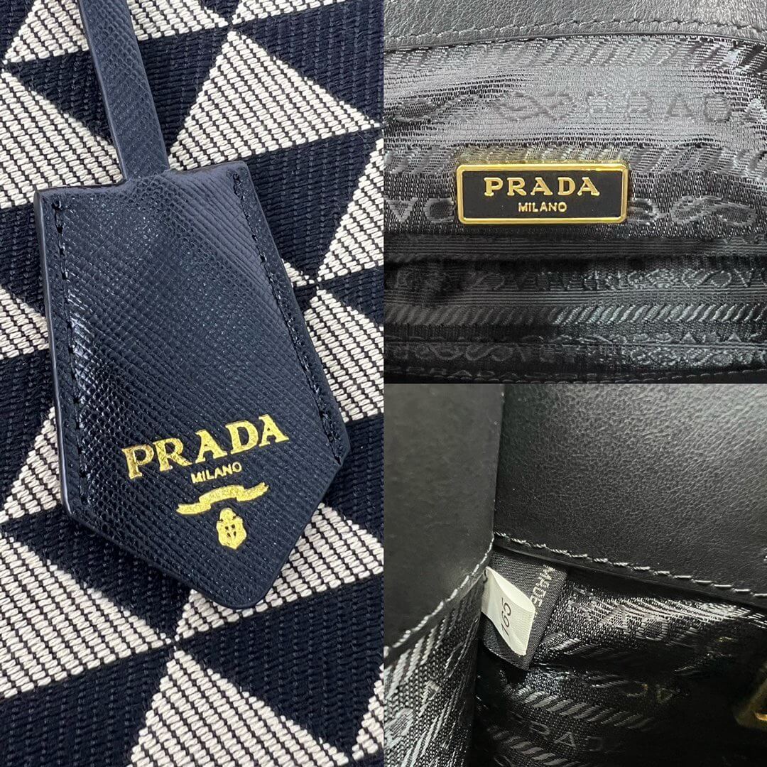 PR Saffiano Medium Tote