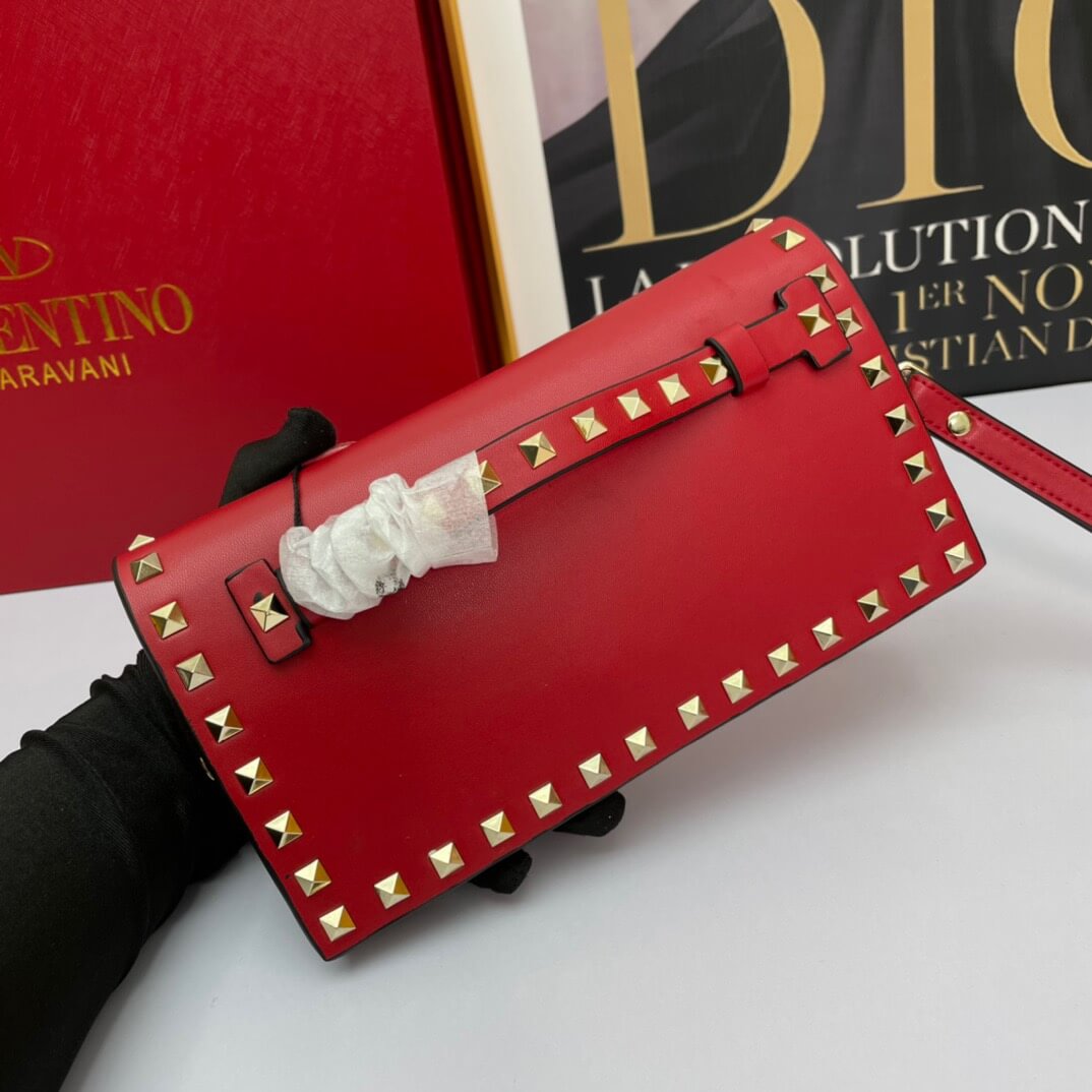 VALEN Rockstuds Clutch