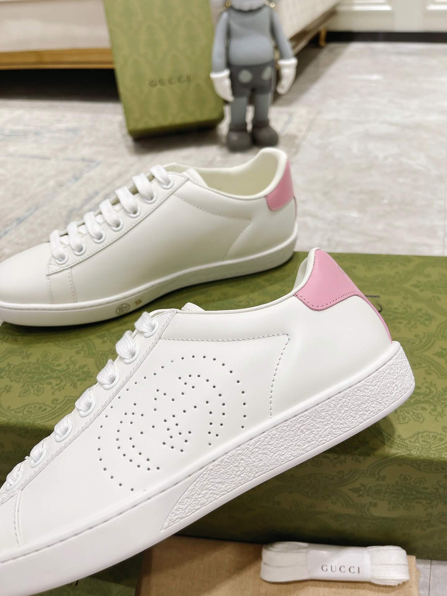 GG Ace Sneakers