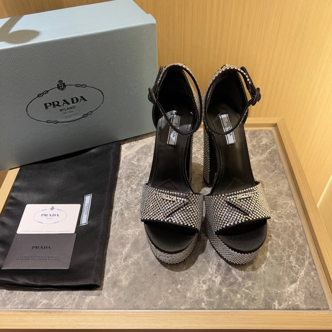 PR Platform Heels
