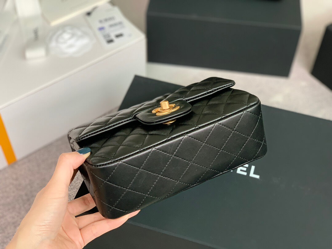 CC Flap Mini Rectangular