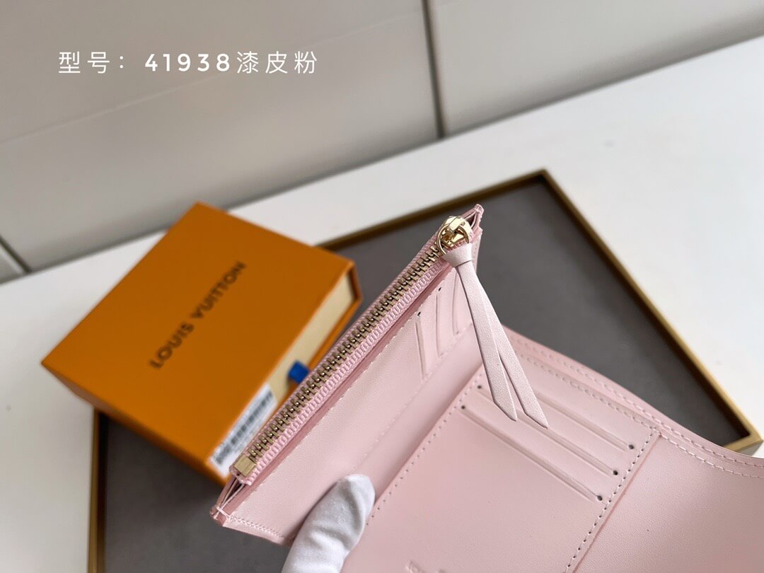 LOUIV Sarah Foldable Wallet