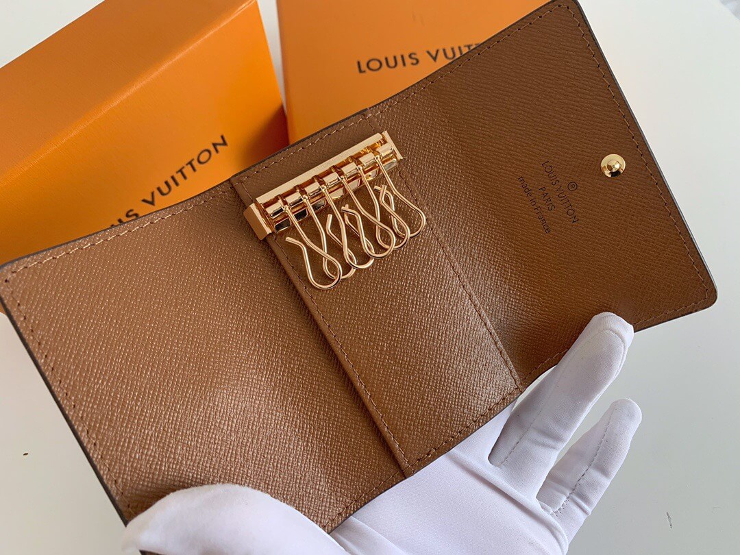 LOUIV 6 Keys Pouch