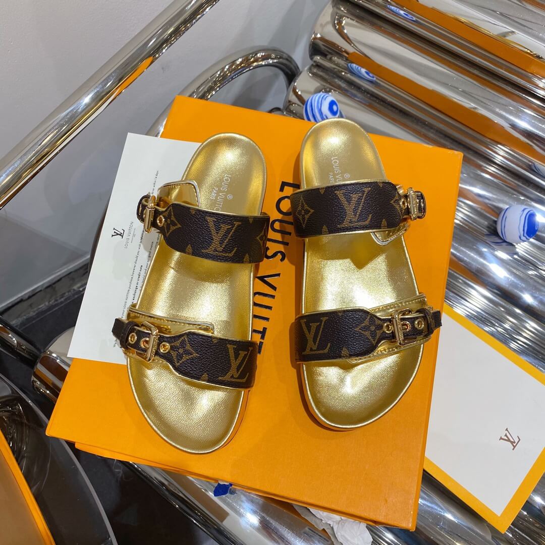 LOUIV Birkenstocks