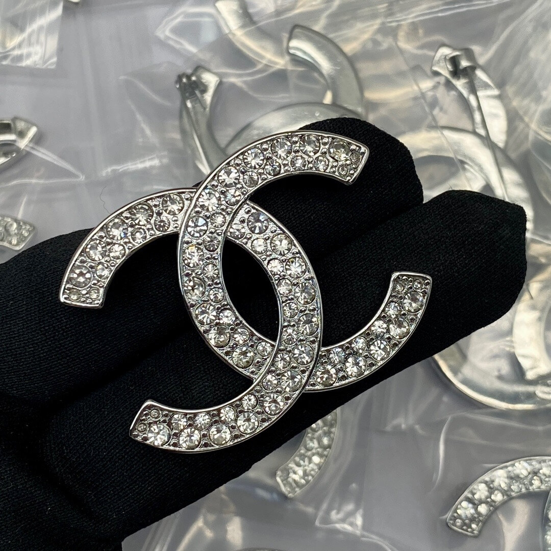 CC Brooch