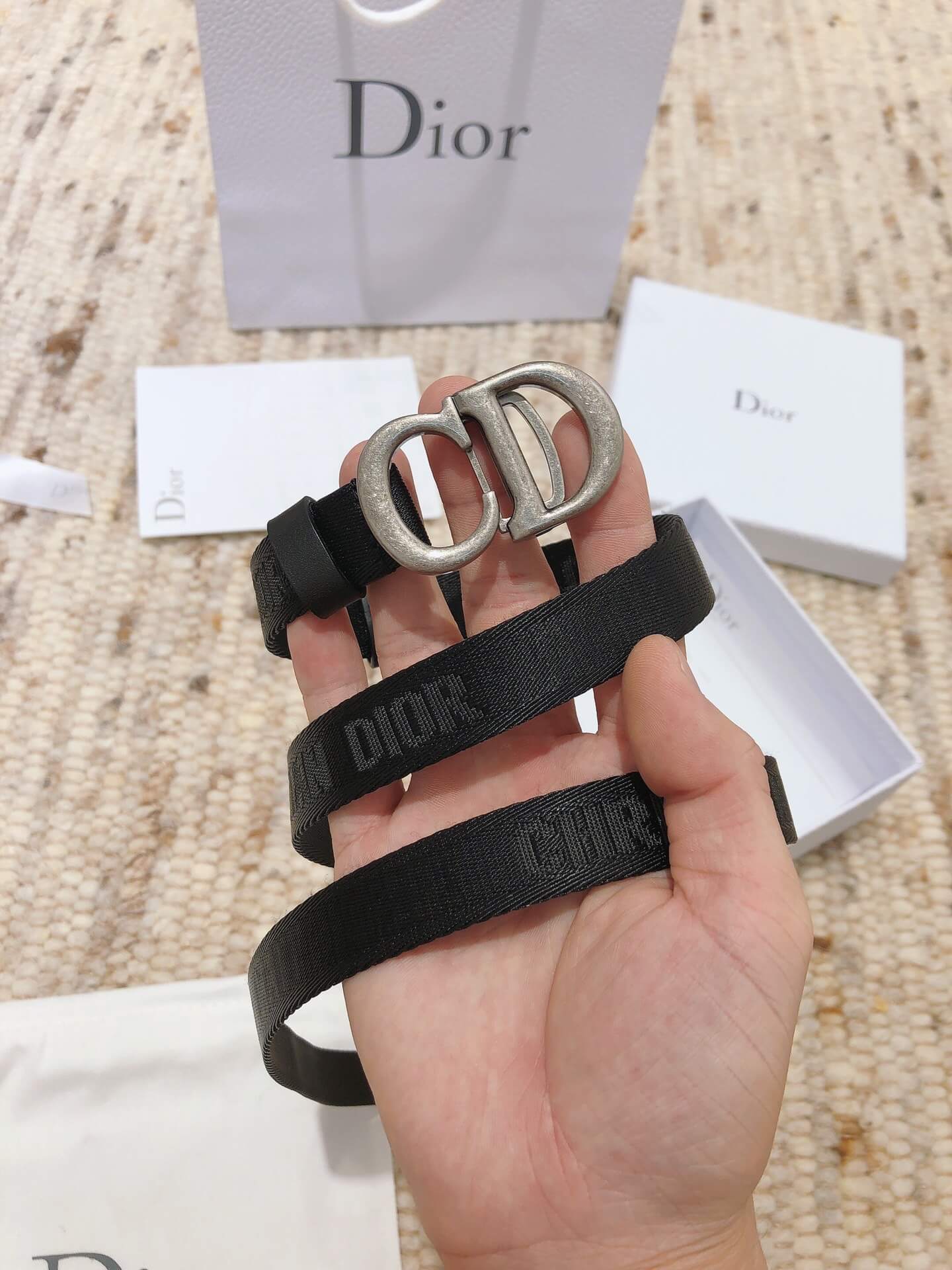 CD Belt 2.0