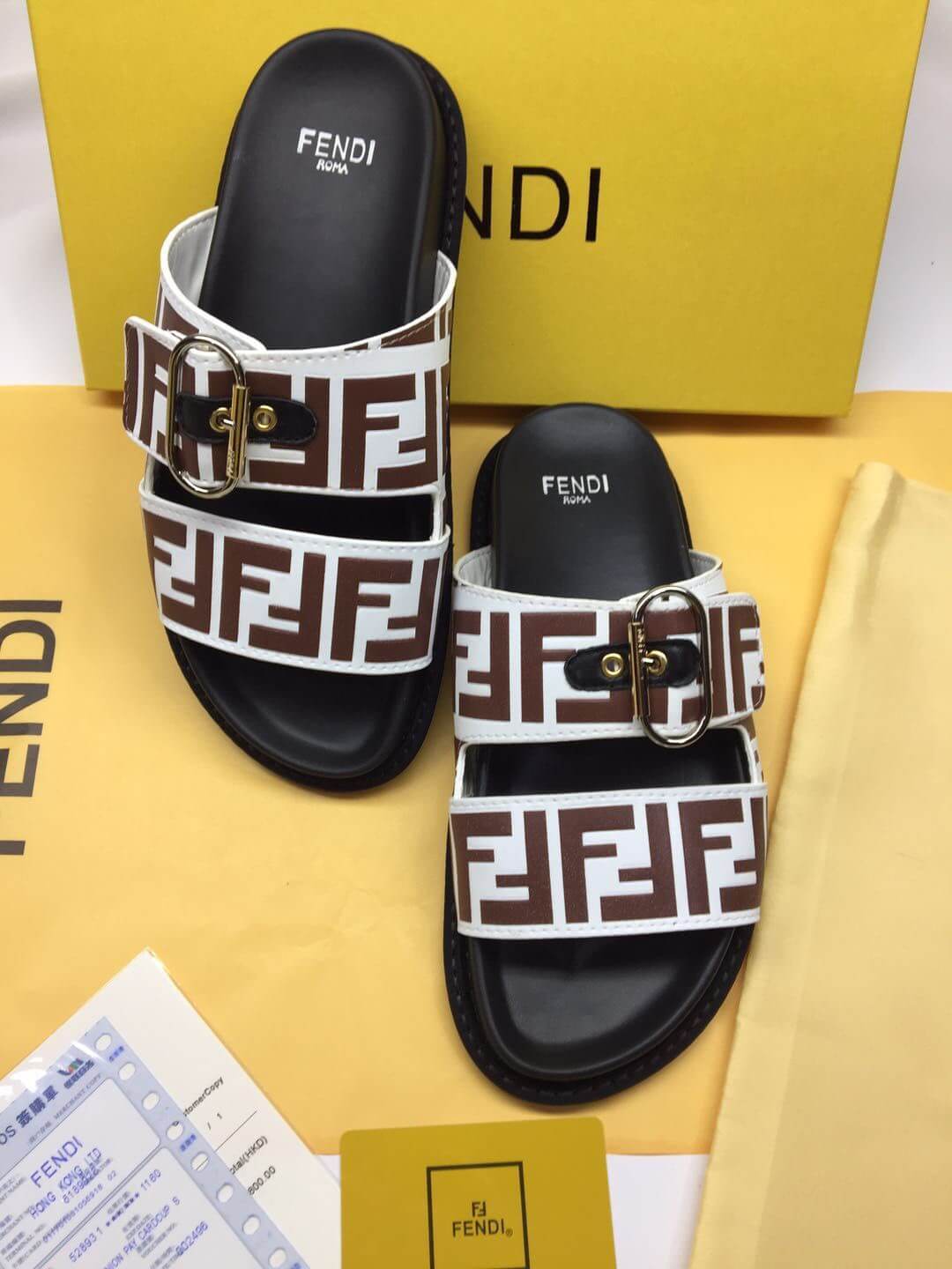 FD Birkenstocks