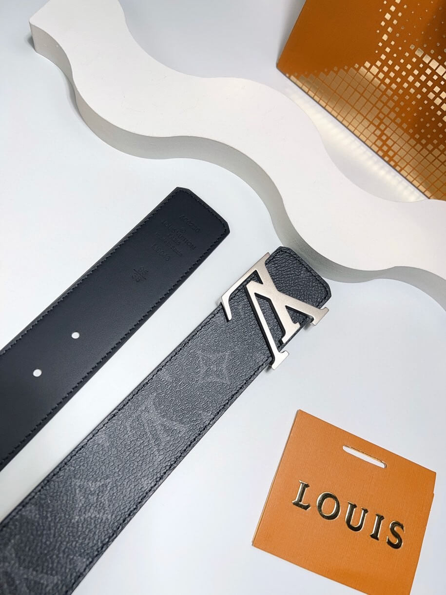 LOUIV Men Belt