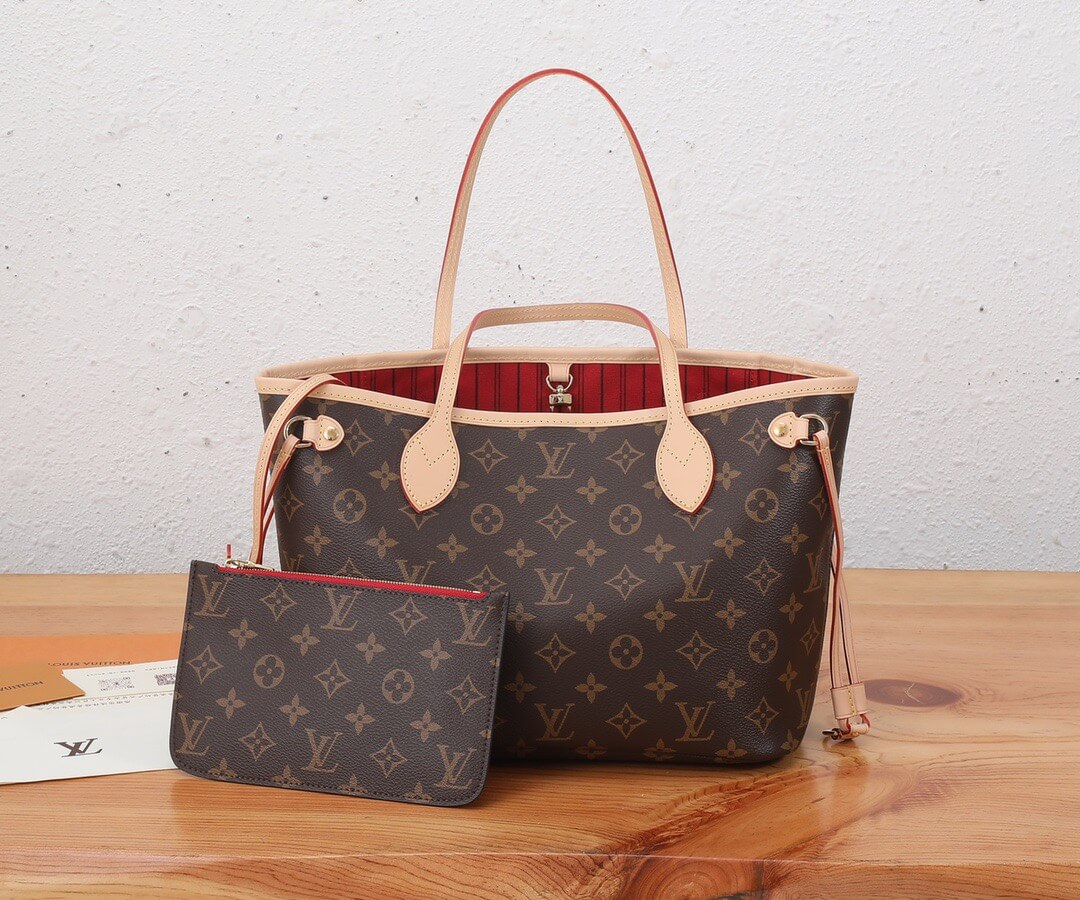LOUIV Neverfull PM