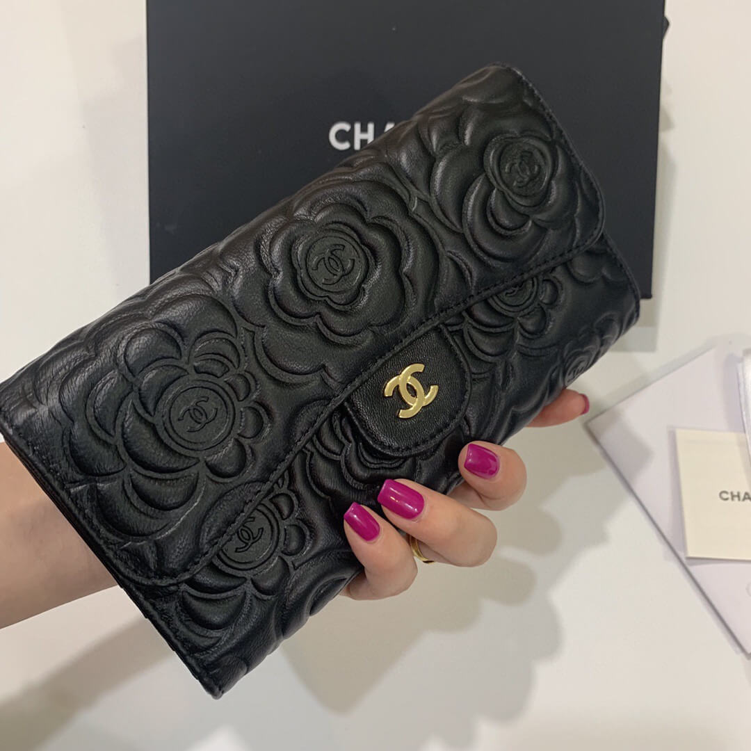 CC Flap Wallet