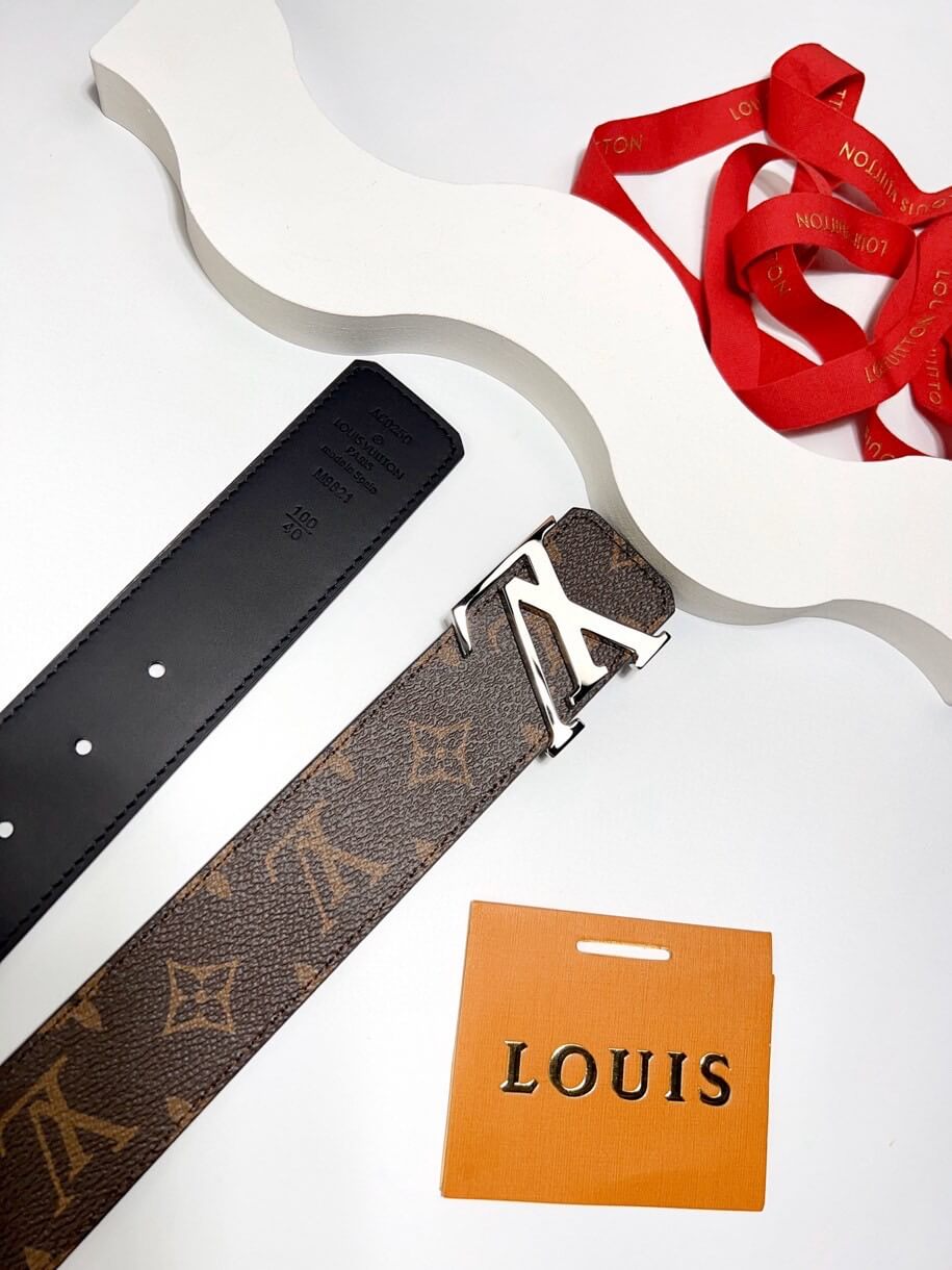 LOUIV Men Belt