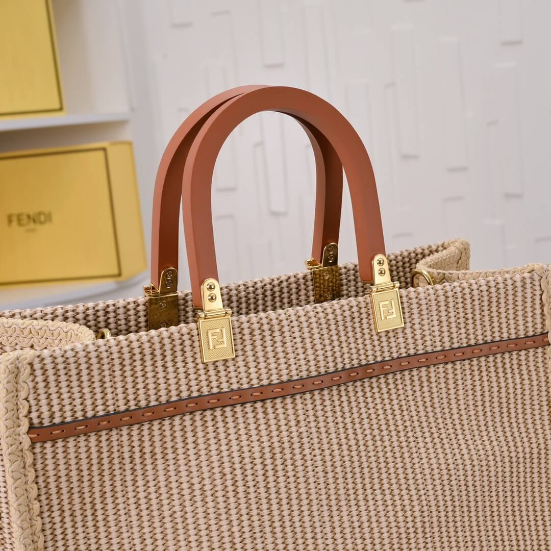 FD Sunshine Tote Medium