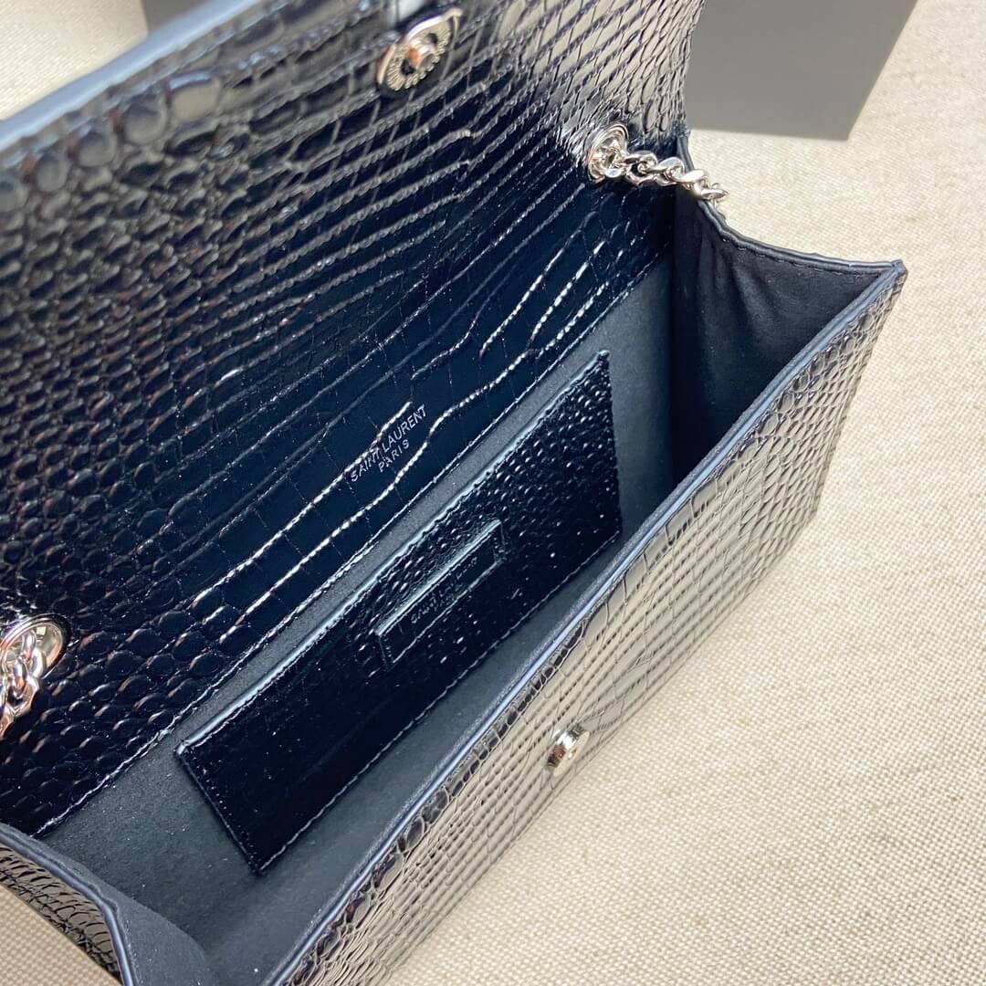 YSL So Kate Clutch Tassels Medium