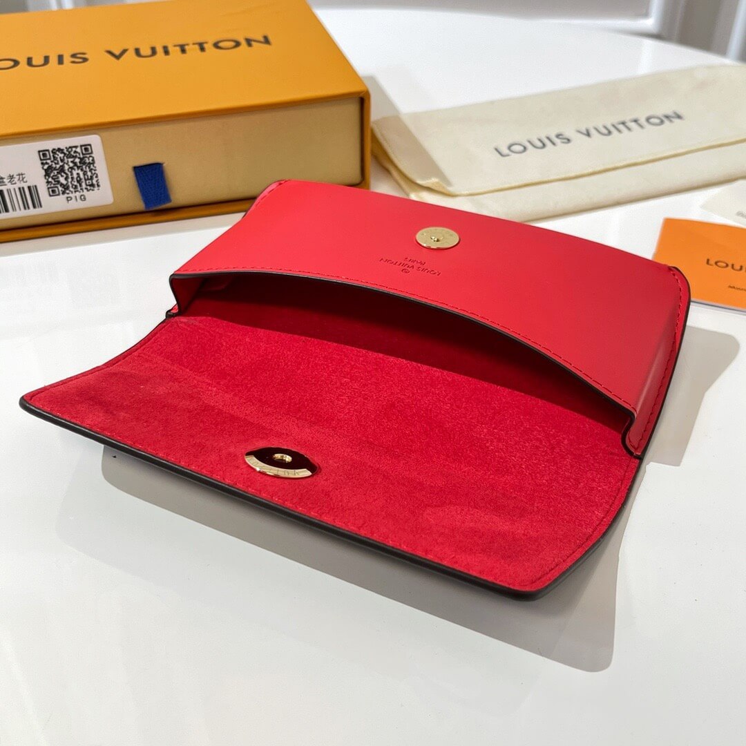 LOUIV Woody Sunglasses Case