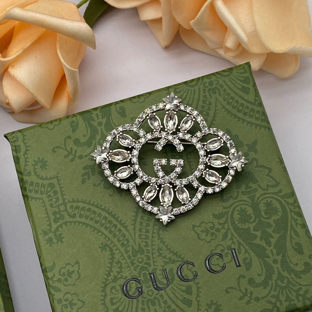 GG Brooch