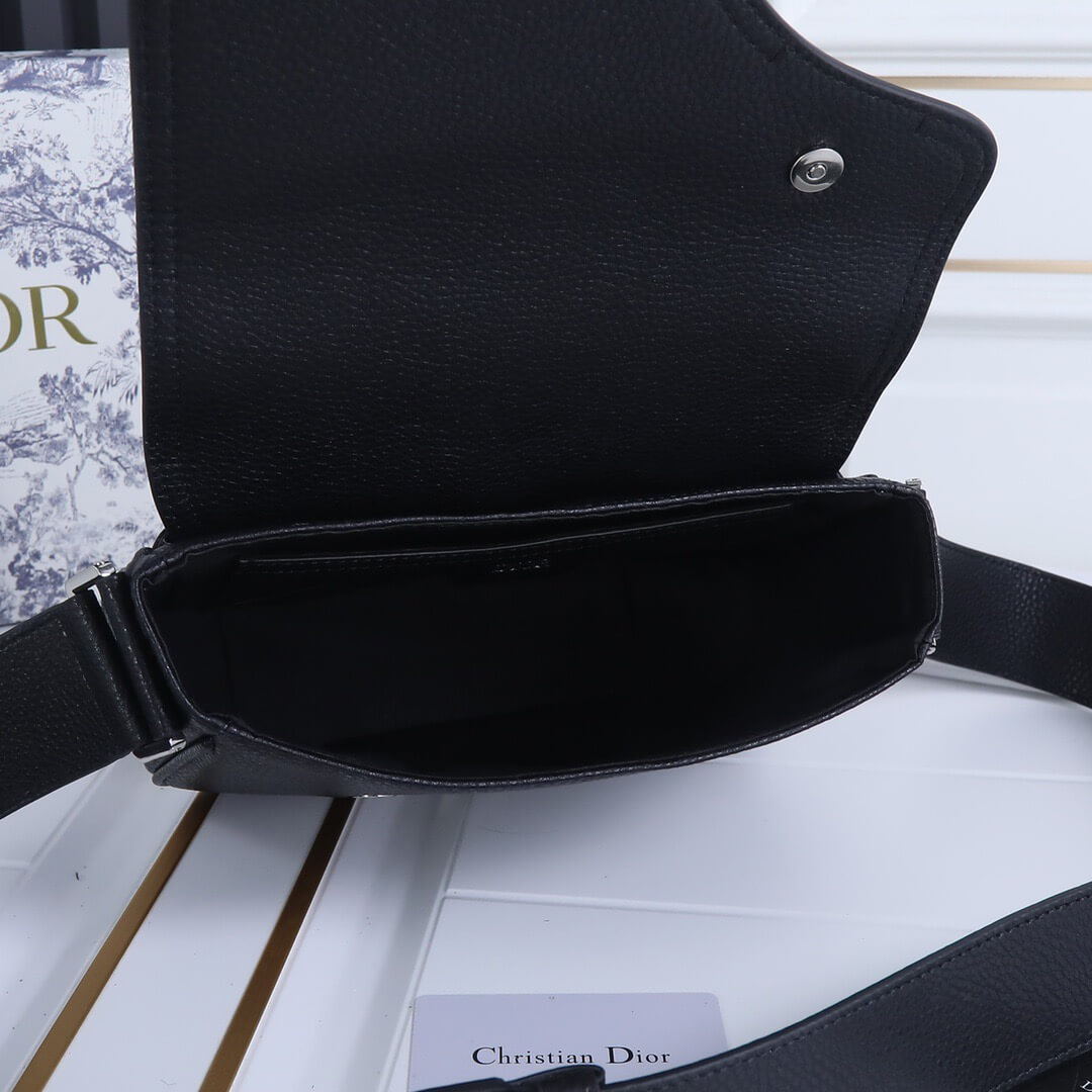 CD Oblique Satchel