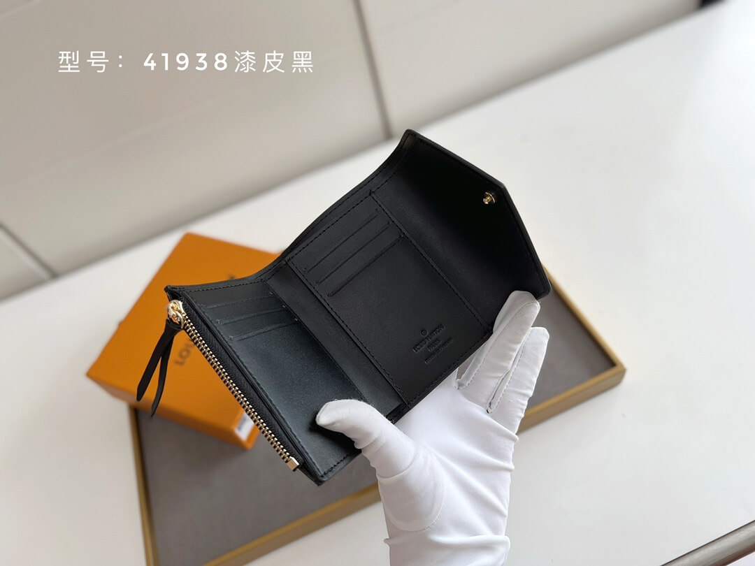 LOUIV Sarah Foldable Wallet