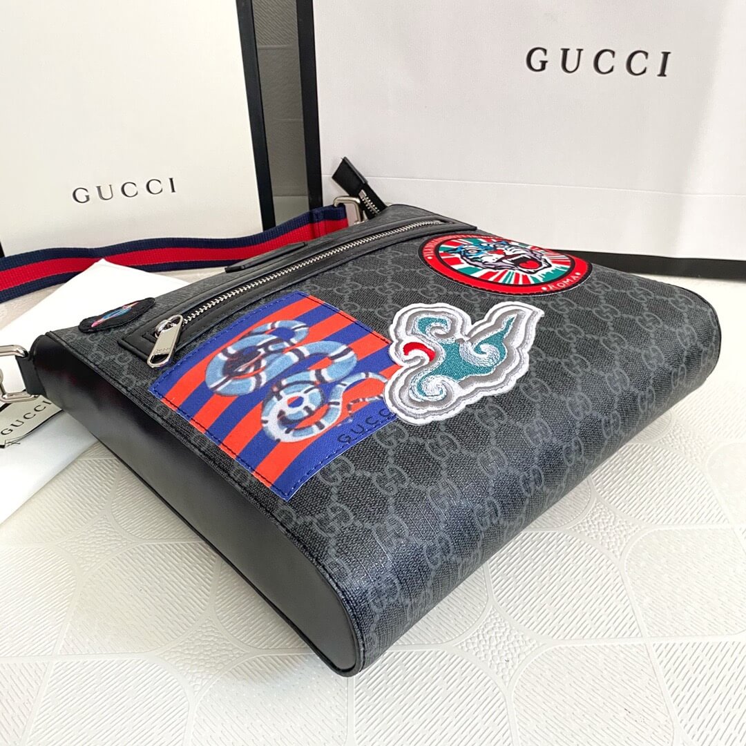 GG Messenger Bag Medium