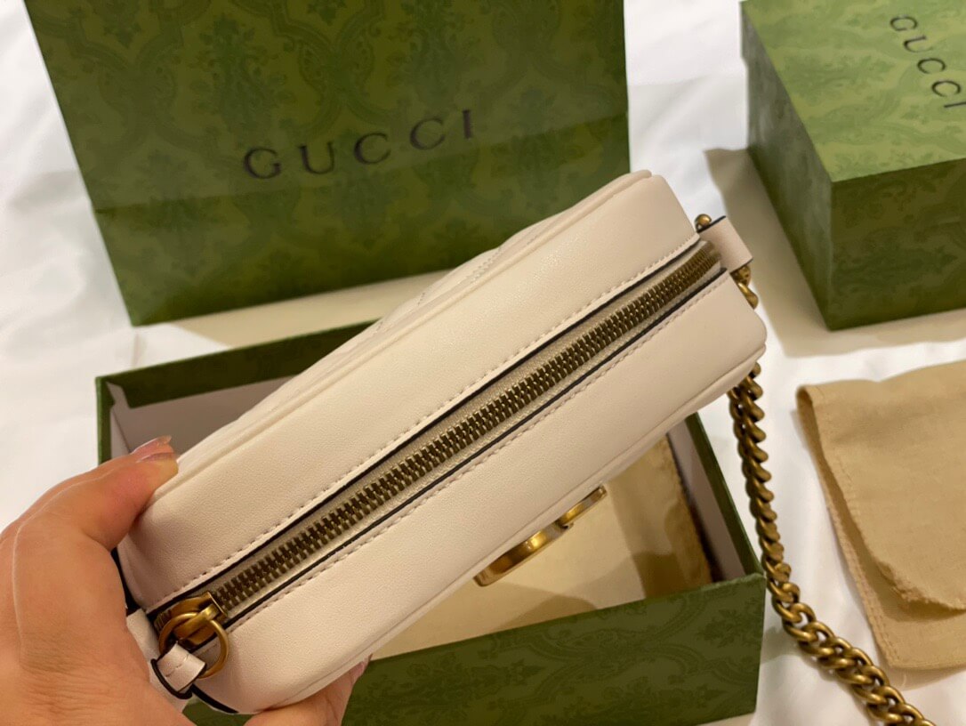 GG Marmont Zipper Mini