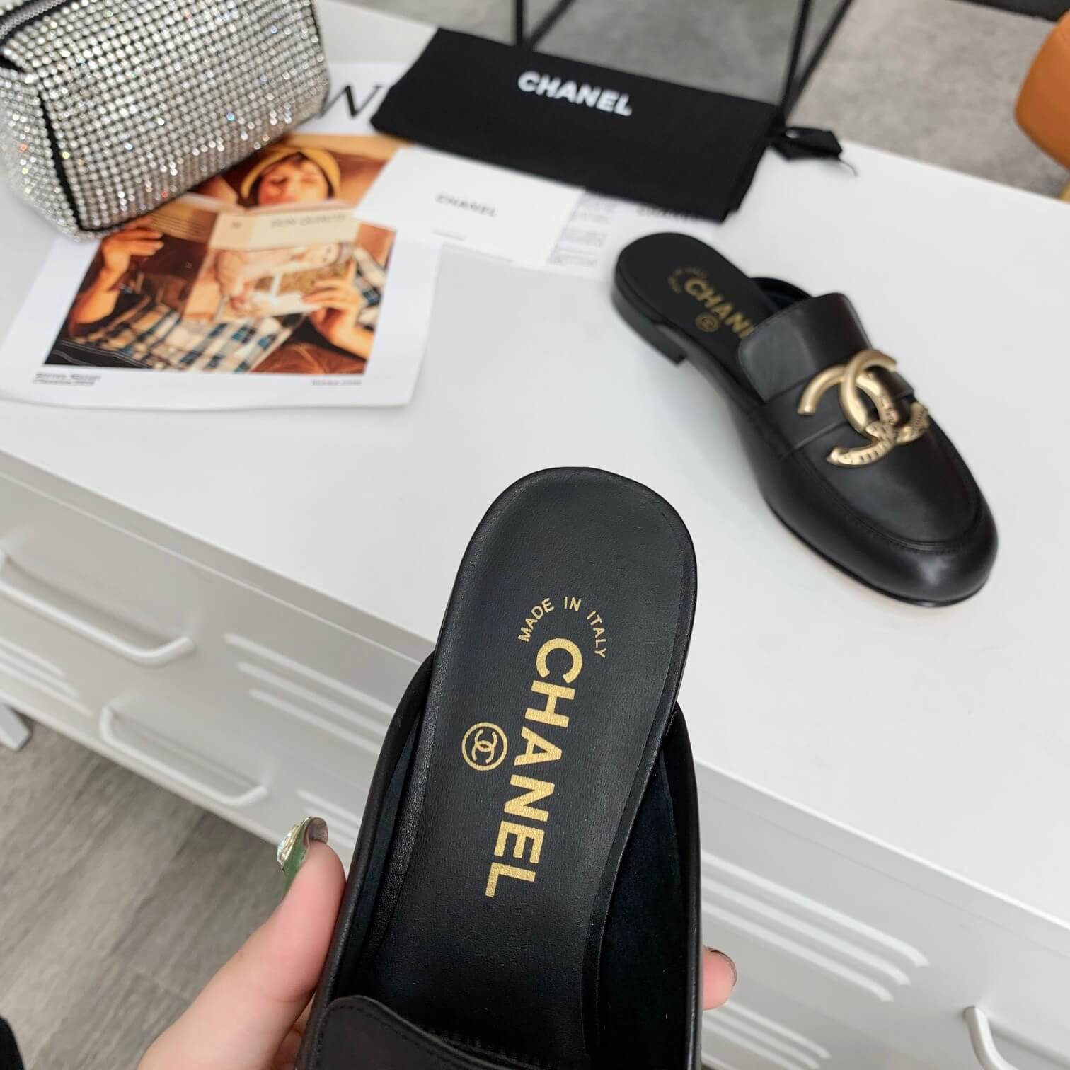 CC Slippers