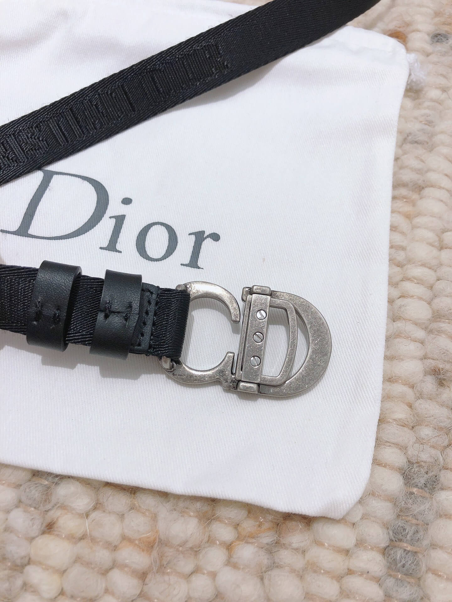 CD Belt 2.0