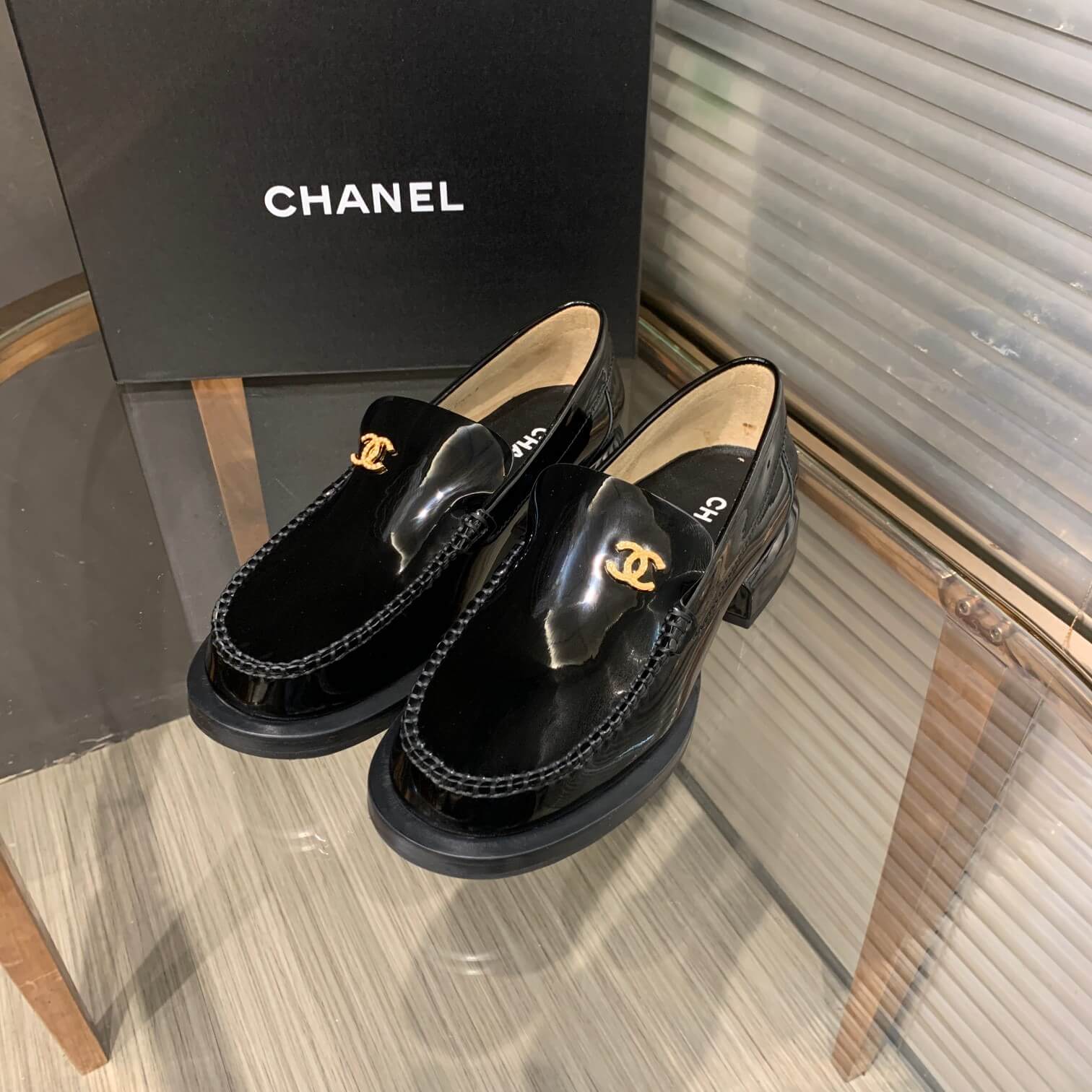 CC Loafers