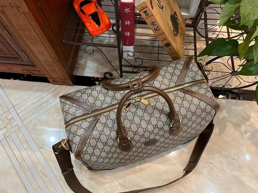GG Duffle Bag