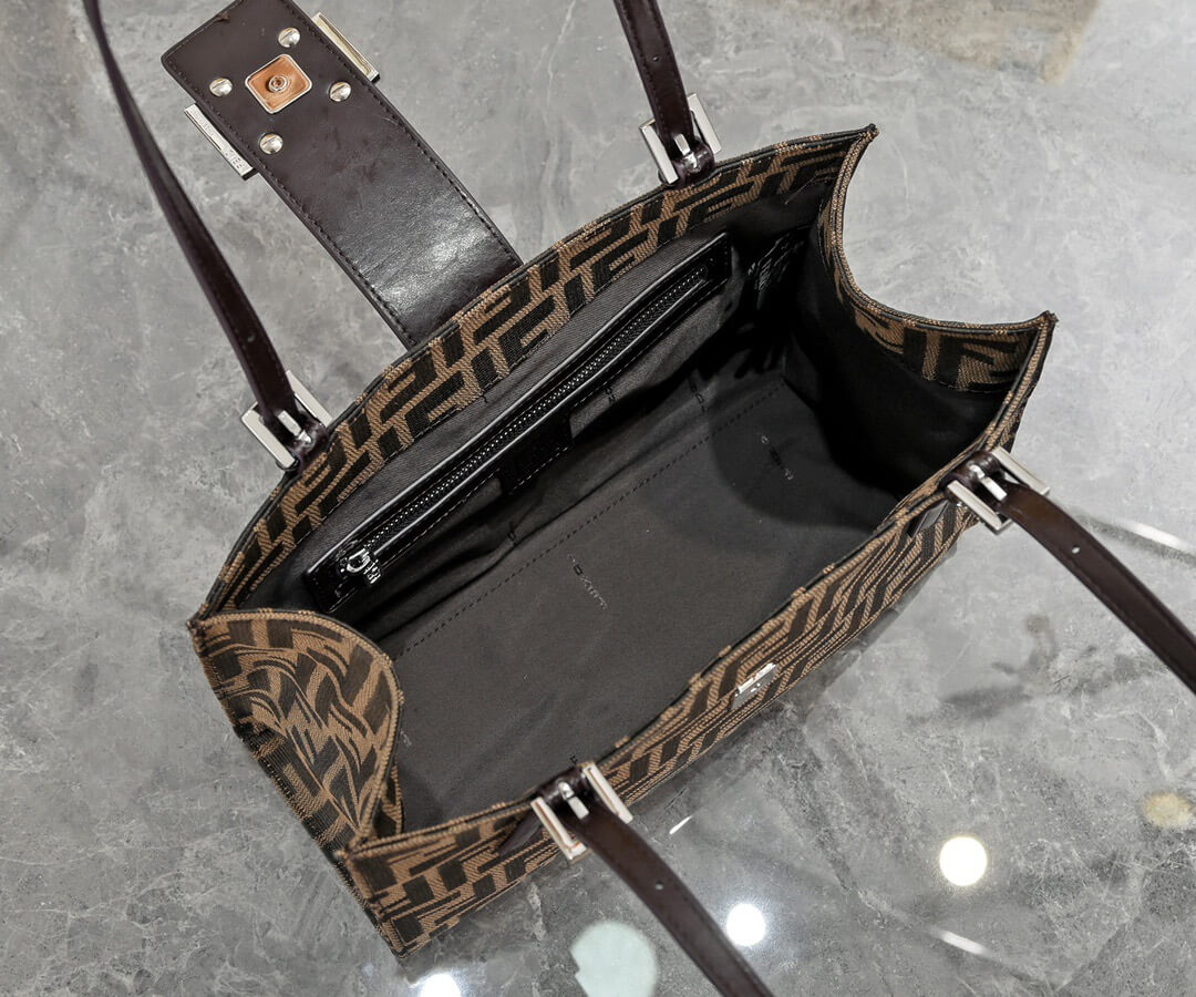 FD Vintage Tote